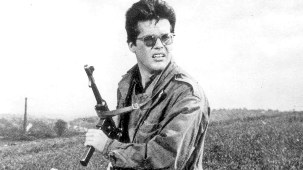 Zbigniew Cybulski w kurtce M65
